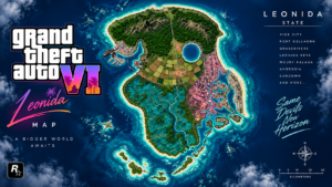 Leonida Keys: Exploring the World Beyond Vice City