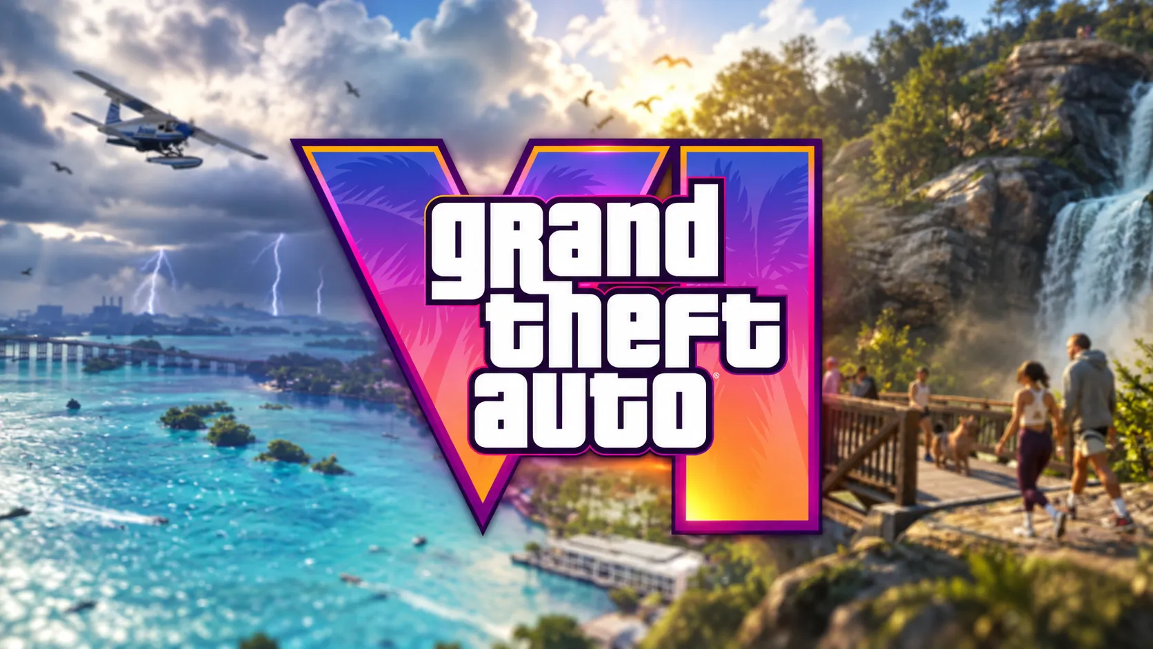 GTA 6 Will Have Hurricanes and Tropical Storms, Game Informer Reports