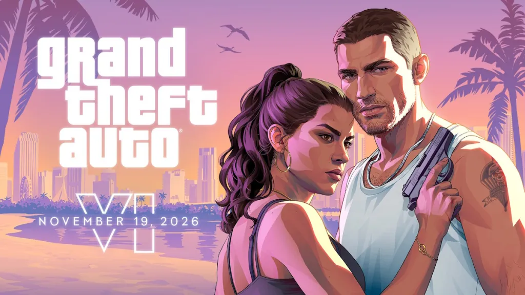 GTA VI Release Date: November 19, 2026