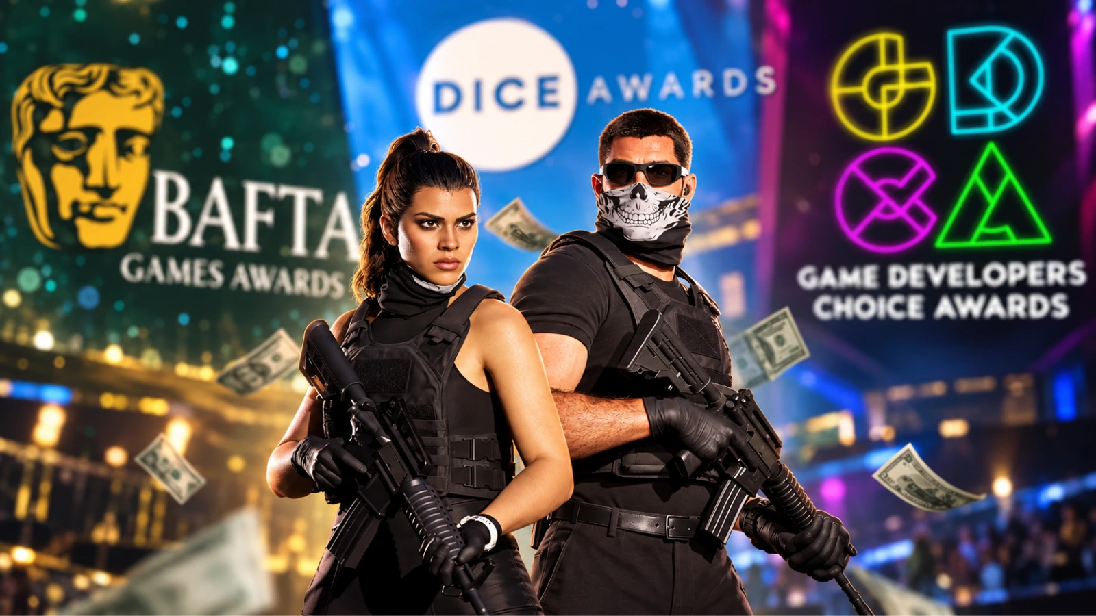 GTA 6 Barely Makes Awards Season: What It Can Still Win