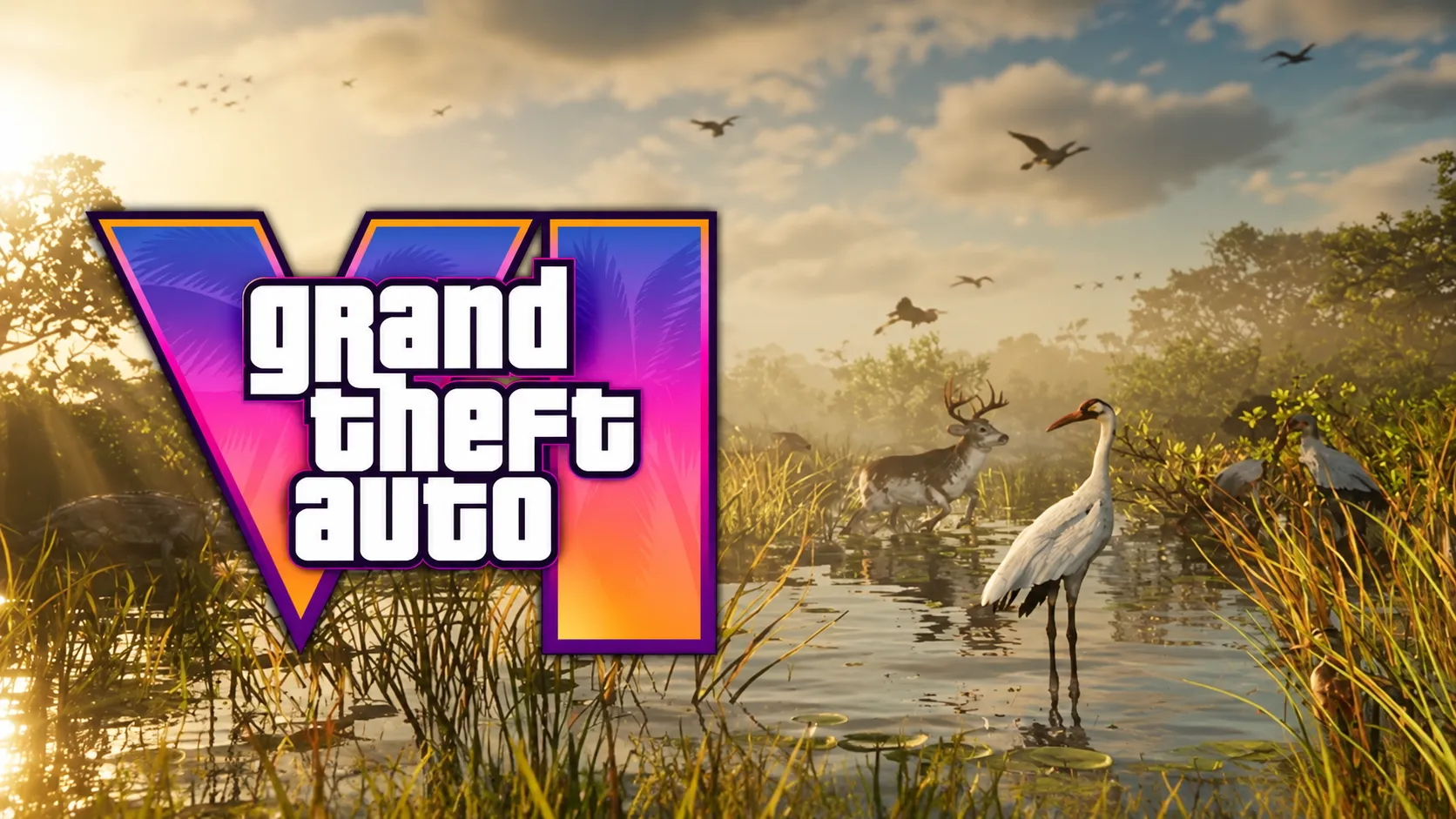 GTA 6 To Feature Over 170 Species, Confirms Game Informer