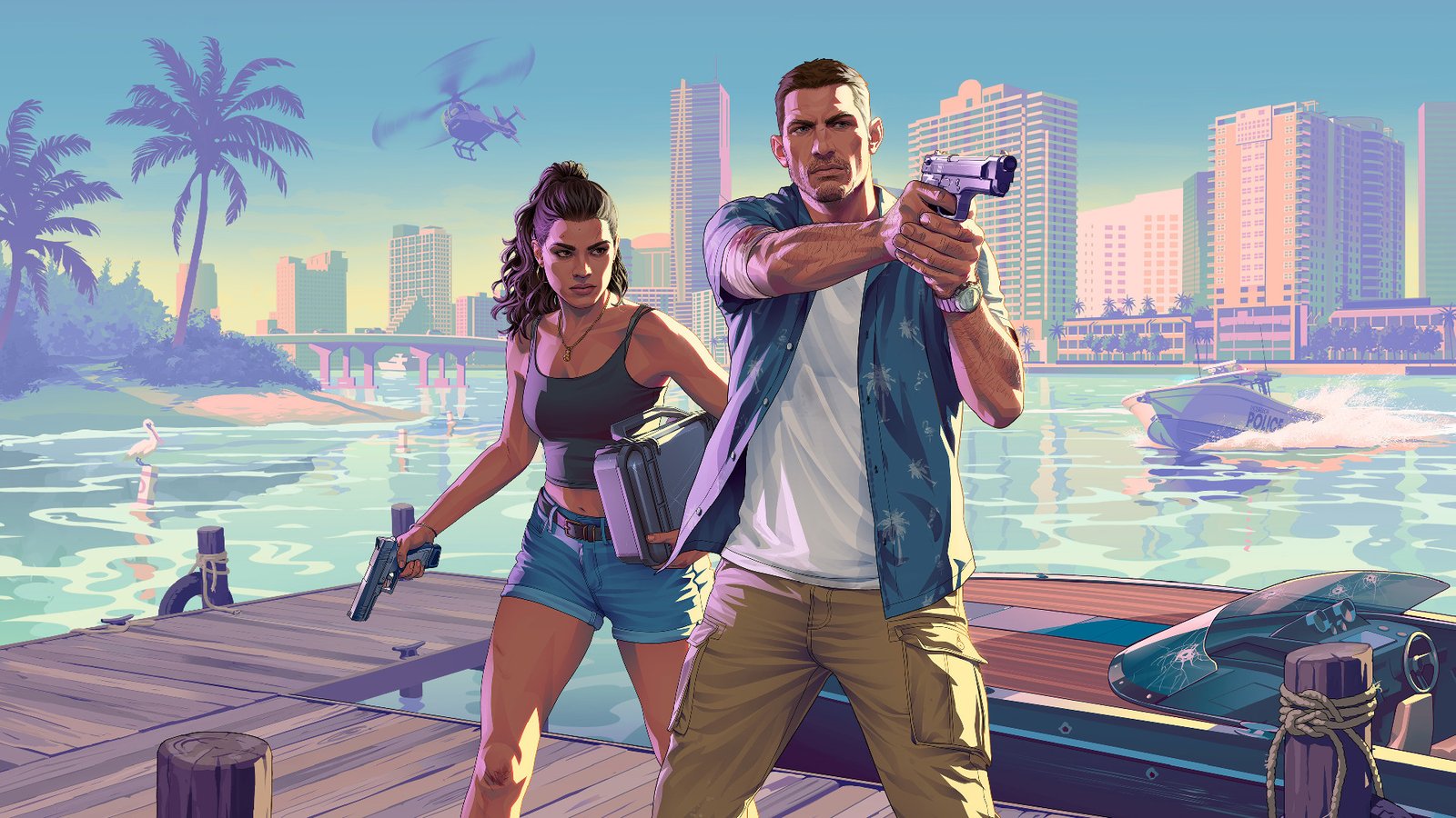 Jason and Lucia: What We Know So Far