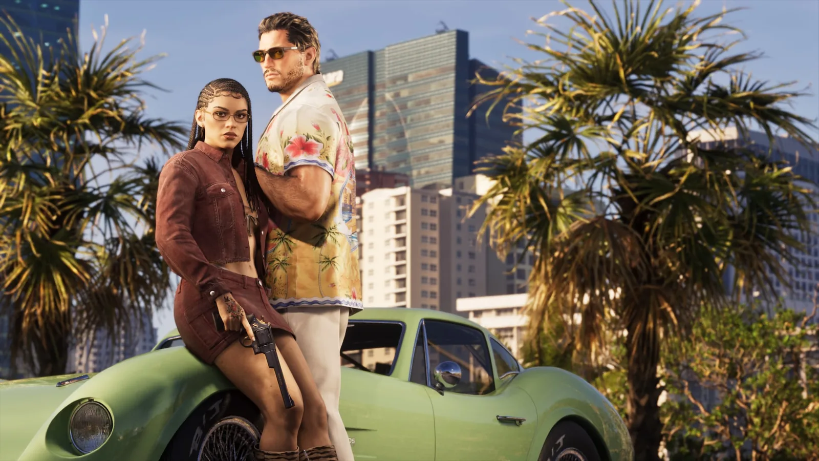 Lucia Caminos: Who Is GTA VI’s Second Protagonist?