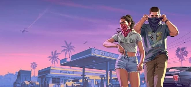 GTA 6 extended look from Netflix