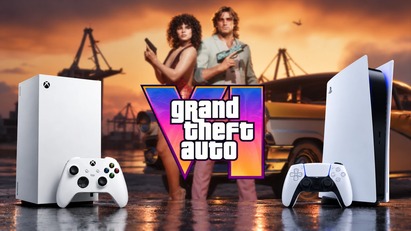 GTA 6 PS5 vs Xbox Features: What’s Confirmed For Players of Each Console
