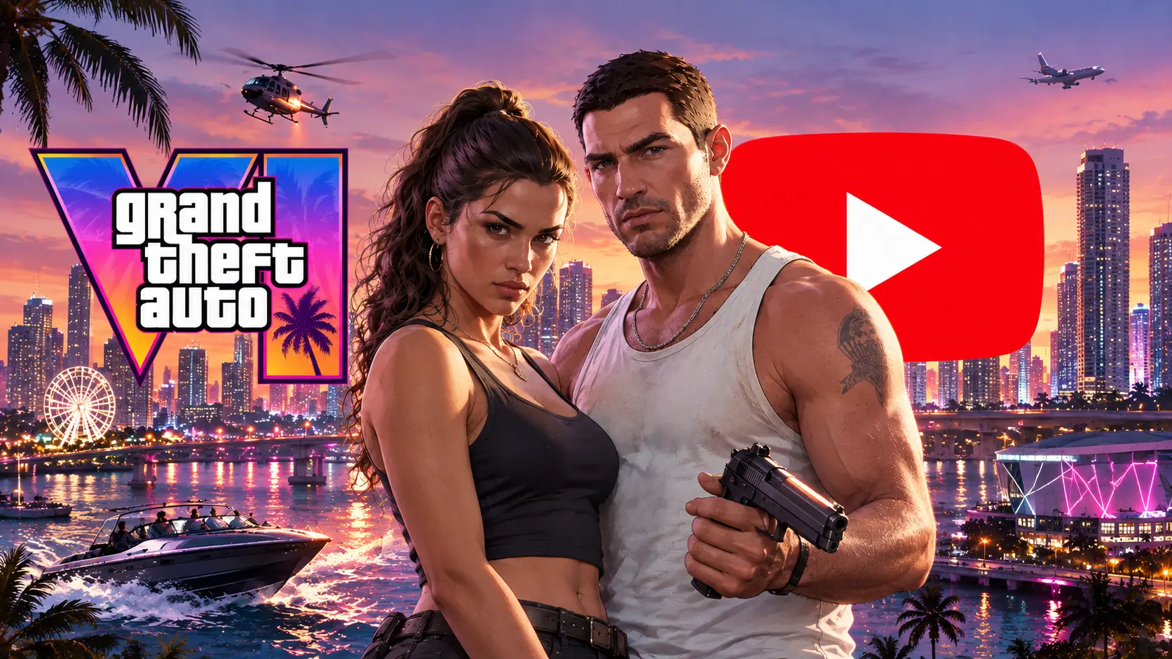 GTA 6 YouTube Ad Sparks Trailer 3 Speculation, but Nothing Is Confirmed